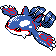 A GSC-style sprite of Kyogre