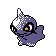 A GSC-style sprite of Shuppet