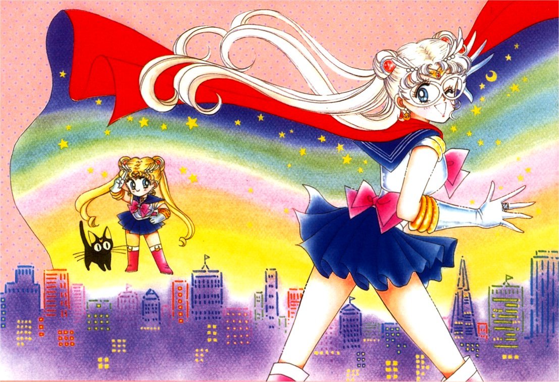 Sailor Moon Crystal Character Sheets (english) – Miss Dream  Sailor moon  character, Sailor moon usagi, Sailor moon characters names