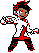 A GSC-style sprite of Candela
