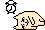 A cat cries as an alarm set for 7 am goes off- which, like, mood