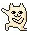 A cat does a weird dance