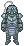 Alphonse Elric in his armor form