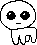 A small TBH/autism creature