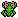 A GSC-style overworld sprite of Bellossom