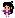 A chibi Maya Fey based on a drawing from the 2022 Reddit Place