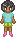 Ellie Stewart in color.