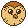 Hooty's face and a light glyph rotate