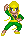 Danny Rand as Iron Fist in his classic costume