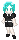 Phosphophyllite/Phos from Land of the Lustrous as they first appear