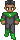 Green Lantern John Stewart.