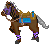 Gyro's horse, Valkyrie