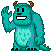James 'Sully' Sullivan from Monsters Inc.