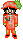 George Harrison from the cover of Sgt. Pepper's Lonely Hearts Club Band