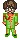 John Lennon from the cover of Sgt. Pepper's Lonely Hearts Club Band