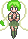 Lettuce from Tokyo Mew Mew