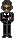 J from Men in Black