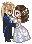 Sarah and Jareth dancing