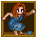 Tori Amos from the cover of Little Earthquakes