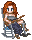 Tori Amos from the cover of Boys for Pele