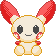 Plusle
