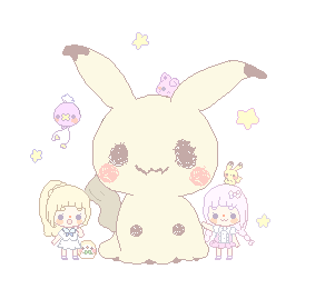Mimikyu