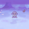 Popplio waiting to be selected
