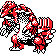 A GSC-style sprite of Groudon