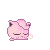 Jigglypuff sleeping