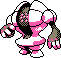 A GSC-style sprite of Registeel