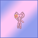 Sailor Mini Moon's transformation sequence