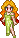 Galaxia with her hair down