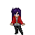 Sailor Mars transforms