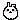 A bunny yells