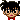 A teeny Conan Edogawa face