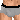 The bulge in a man's pair of boxers is revealed to be a tiny dog