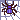 A spider crawls up a web