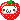 Mona Cat in a strawberry suit