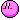 A Kirby orb hovers up and down