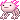 A leucistic axolotl