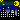 A night scene in a city