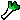 A leek