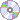 A CD spinning