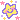 A happy star