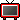 A TV flashes on and off with Hello Kitty on the screen
