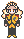 Nanami in her duelist uniform