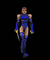 Elizabeth 'Betsy' Braddock aka Psylocke