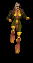 Anna Marie aka Rogue