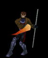 Remy 'Gambit' LeBeau