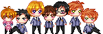 The Ouran High Host Club